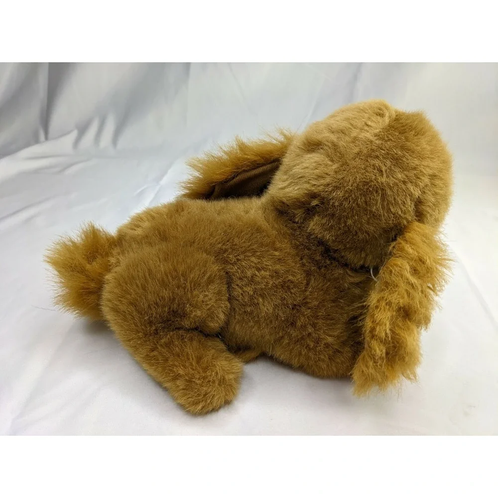 Brown‎ Spaniel Dog Plush 7 Inch Stuffed Animal Toy